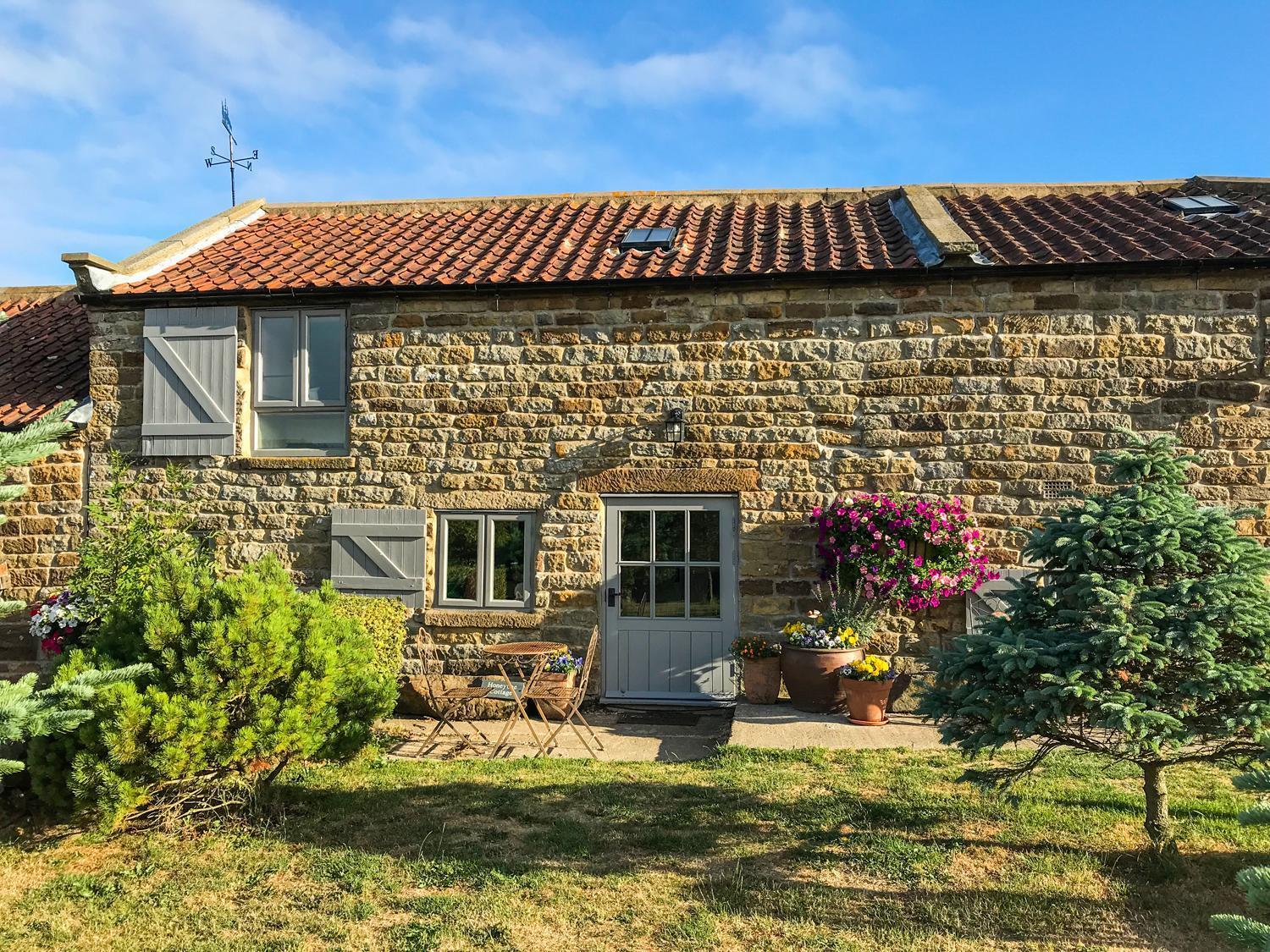 Honey Bee Cottage Scarborough Exterior photo